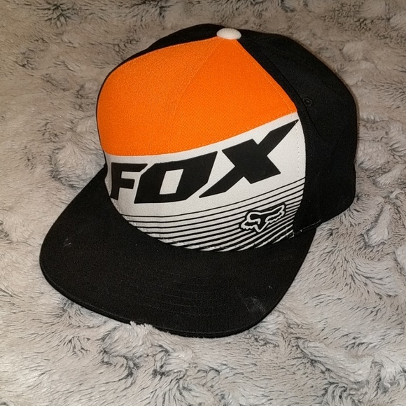 fox racing hats youth